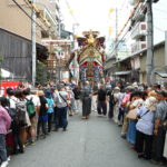 船鉾・前祭